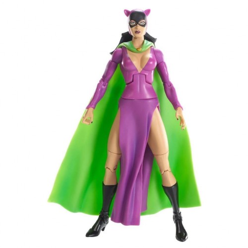 DC - Universe Super Hero Batman Legacy Catwoman 6 Action Figures Toy