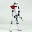 PLAYMOBIL - Star Wars The Black Series Stormtrooper Officer 6