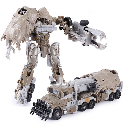 ACADEMY - Transformation Robots Voyager Classic Toys Pvc Action H604