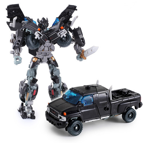 ACADEMY - Transformation Robots Voyager Classic Toys Pvc Action H603