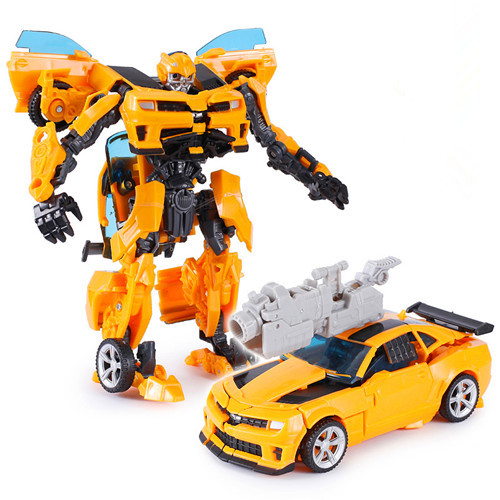 ACADEMY - Transformation Robots Voyager Classic Toys Pvc Action H602