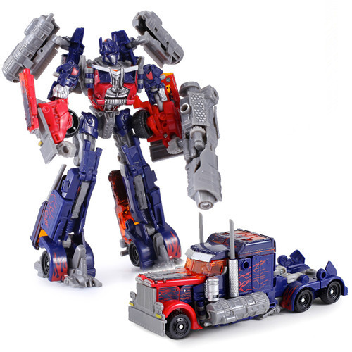 ACADEMY - Transformation Robots Voyager Classic Toys Pvc Action H601