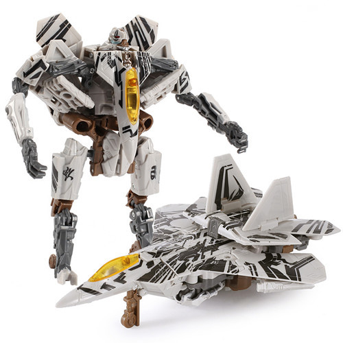 ACADEMY - Transformation Robots Voyager Classic Toys Pvc Action H606