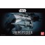 BANDAI - 1 48 New Star Wars Snowspeeder T 47 Airspeeder