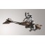 BANDAI - New Star Wars 1 12 Scout Trooper Speeder Bike