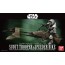 BANDAI - New Star Wars 1 12 Scout Trooper Speeder Bike