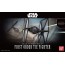 BANDAI - Star Wars First Order Tie Fighter 1 72 Scale