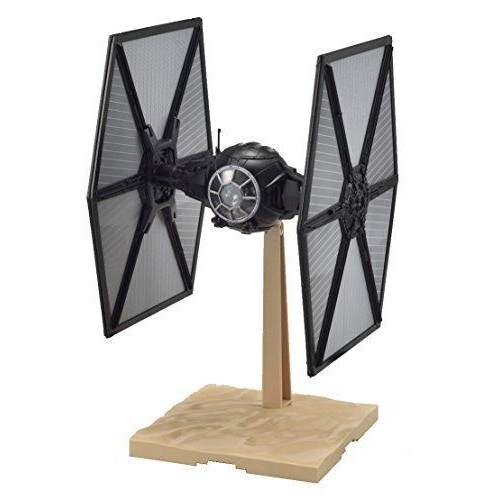 BANDAI - Star Wars First Order Tie Fighter 1 72 Scale