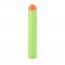 NERF - 100 Pcs 7.2cm Green Refill Bullet Darts