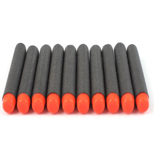 NERF - 100 Pcs Refill Bullet Darts For N Strike