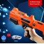 NERF - Gun Strike Elite S Target Rifle Crystal Bullet