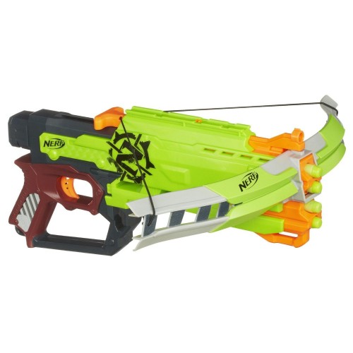 zombie nerf crossbow