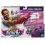 NERF - Rebelle Pink Crush Foam Dart Blaster Gun