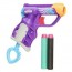 NERF - Rebelle Secrets & Spies Bliss Foam Dart Blaster Gun