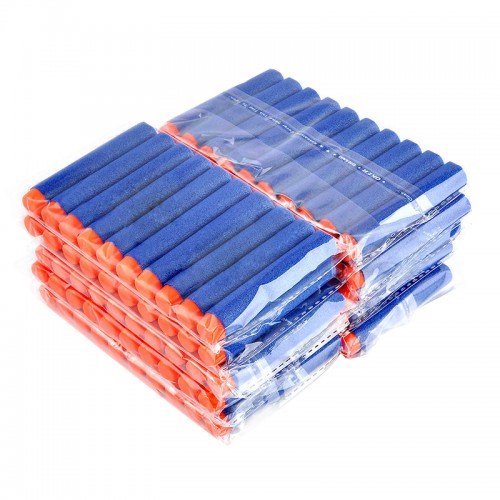 NERF - N Strike Refill Foam Darts 100pcs