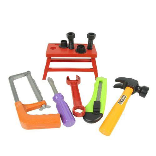 PLAYMOBIL - Playing House Repairman Toy Sets Mini Tools