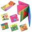 BOOK TOYS - Intelligence Development Cloth Cognize Book Toys 04