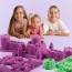 PLAYSKOOL - Multi Color Magic Sand Kid Diy Safe Craft Non Toxic Toy Orange