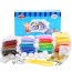 MYY - 36 Colors Modeling Foam Air Dry Jumping Clay Diy