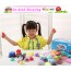 MYY - 24 Colors Modeling Foam Air Dry Jumping Clay Diy
