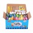 MYY - 24 Colors Modeling Foam Air Dry Jumping Clay Diy
