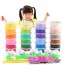 BRANDSET - Doh Children Foam Clay Playdough Sets 36