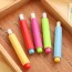 DAINAYW - 1Pc Chalk Holders Non Dust Clean Teaching Hold