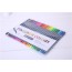 DAINAYW - 24 Color Colorful Marker Arts Children Pens