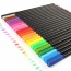 DAINAYW - 24 Colors Pens Water Arts Painting Pencils Children