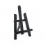 DAISO - Beech Wood 270 Mm Artist Table Art Easel Craft Black