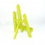 DAISO - Beech Wood 270 Mm Artist Table Art Easel Craft Lime