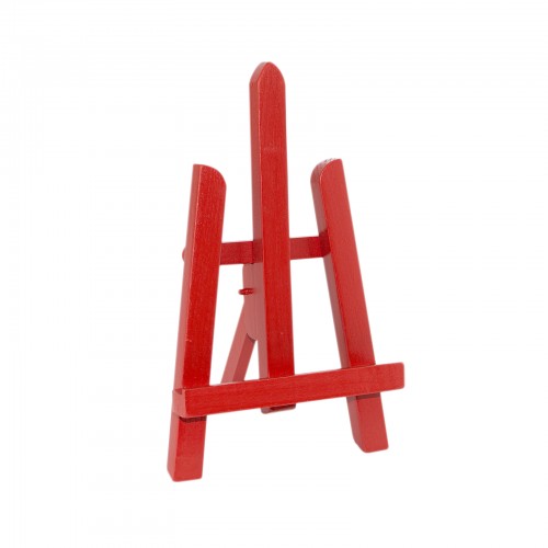 DAISO - Beech Wood 270 Mm Artist Table Art Easel Craft Rad