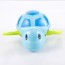 DAISO - Swimming Turtle Toys For Baby Bath