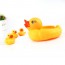 DAISO - Baby Bathing Floating Squeaky Ducks Toys