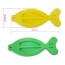 DAISO - Baby Plastic Floating Fish Toy Bath  Thermometer