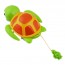 DAISO - Turtle Toys For Baby Bath