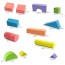 UTOYS - Colorful Eva Foam  Blocks Bricks Set Kids Toy