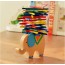 OEM - Camel Balancing Blocks Wooden Toys Beech Wood