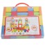 UTOYS - Children Educational Building Blocks Puzzle Toy Set