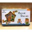 TOYS PARADISE - Child Blocks Wooden Infant Educational Toys