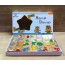 TOYS PARADISE - Child Blocks Wooden Infant Educational Toys