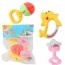 MUNCHKIN - 3 Sets Baby Rattles Ball Toys