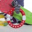 AURELIA - Plush Doll Baby Rattle Kids Mobile Hanging