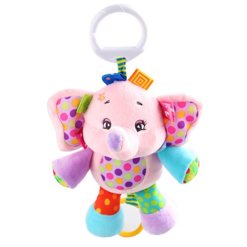 BABY TOY - Baby Toys Animal Rattles 01