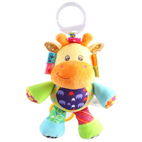 BABY TOY - Baby Toys Animal Rattles 02