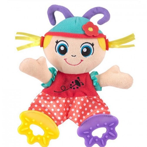 CHILDREN'S KINGDOM - Baby Appease Towel Toys Cartoon Playmate 01