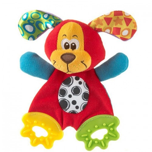 CHILDREN'S KINGDOM - Baby Appease Towel Toys Cartoon Playmate 02