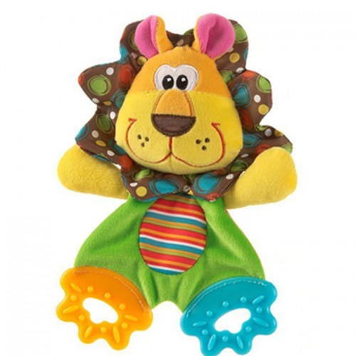 CHILDREN'S KINGDOM - Baby Appease Towel Toys Cartoon Playmate 03