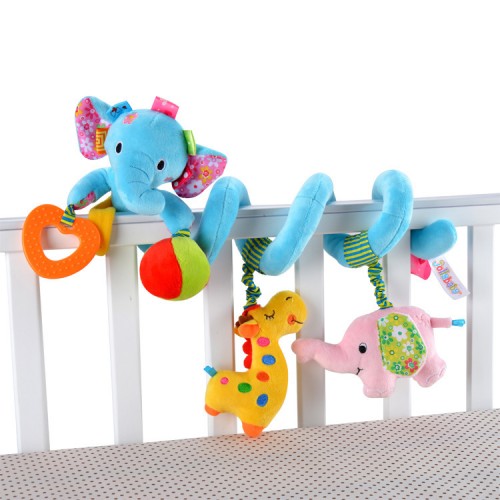 KIDSPACE - Model Baby Bed Hanging Toys 01