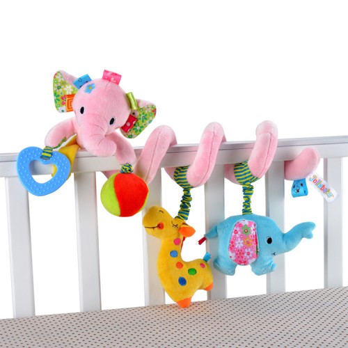 KIDSPACE - Model Baby Bed Hanging Toys 02